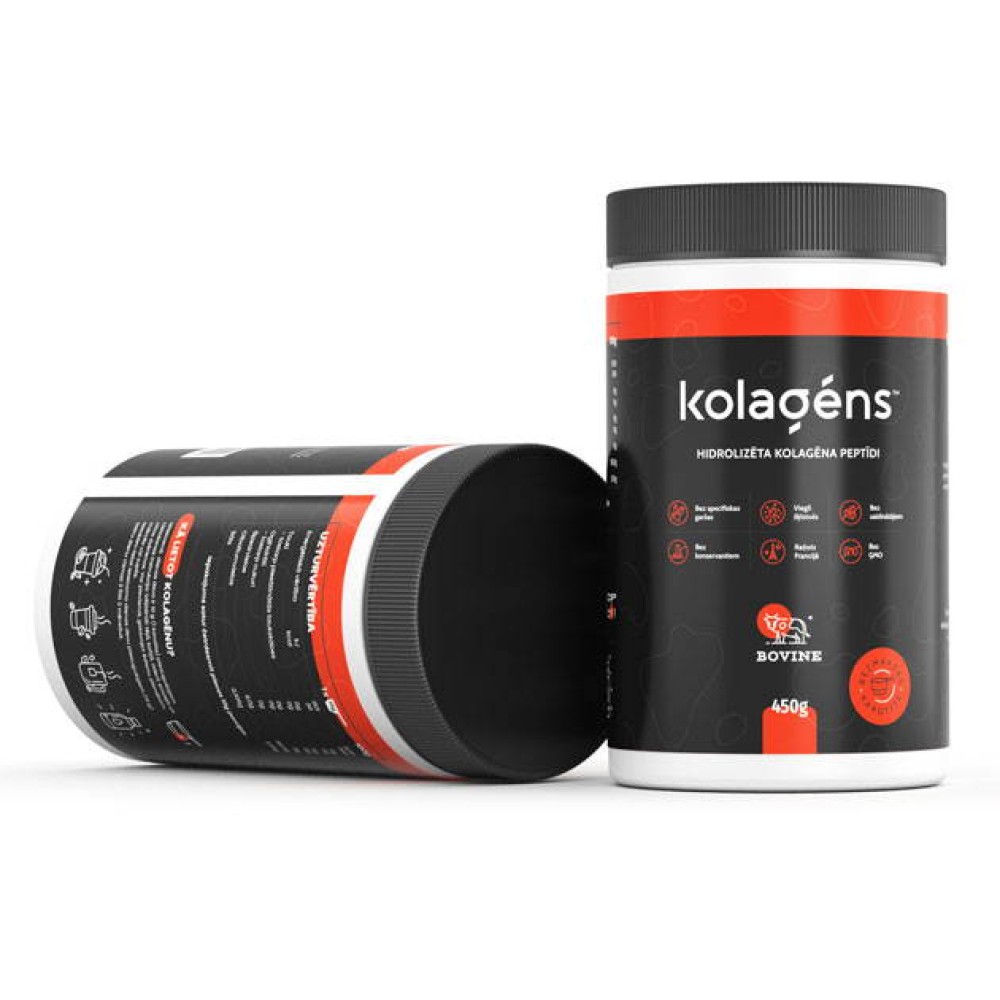 Kolagēns™ 450 g pulber (KOL450)