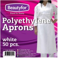 Beautyfor ühekordsed põlled, 50 tk.