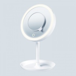 BEURER kosmeetikapeegel + magnetiga peegel