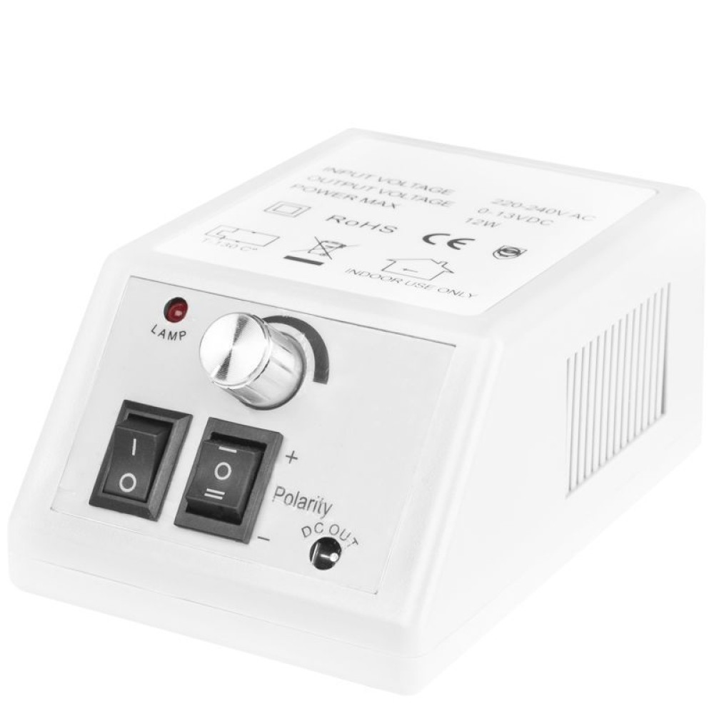 Maniküüri- ja pediküüriseade MERC 2000 WHITE (113912)