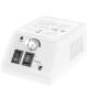 Maniküüri- ja pediküüriseade MERC 2000 WHITE (113912)