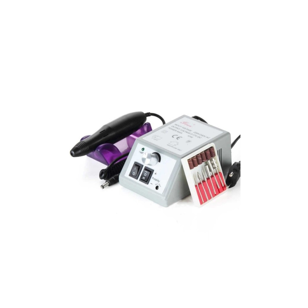 Maniküüri- ja pediküüriseade MERC 2000 WHITE (113912)
