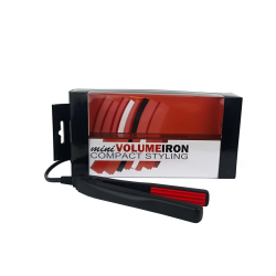 Juuksekreppija Mini Volume Iron, must