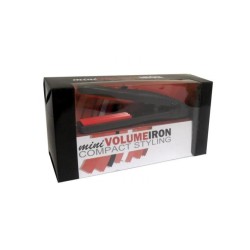 Juuksekreppija Mini Volume Iron, must