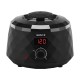 Vaha kuumutaja iWax Diamond Tech, 100 W, 400 ml, must (144119)