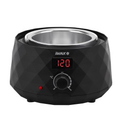Vaha kuumutaja iWax Diamond Tech, 100 W, 400 ml, must