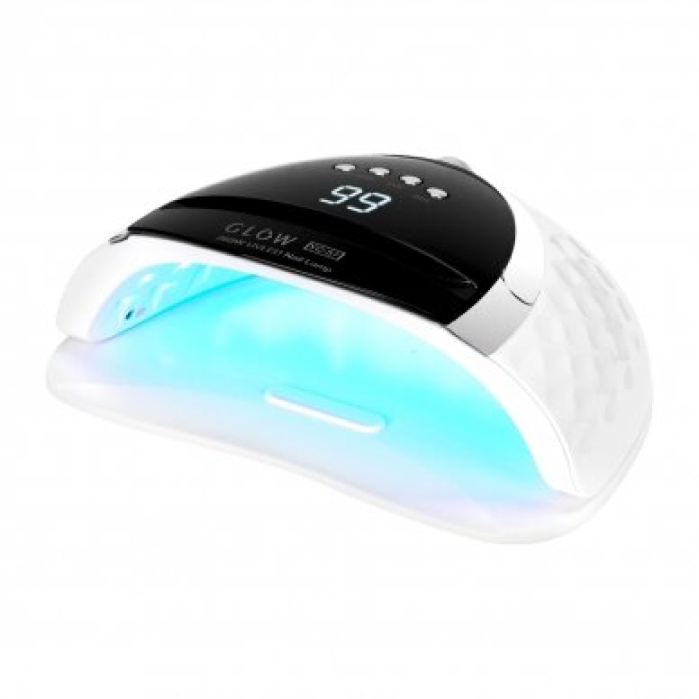 Glow UV LED küünelamp YC57, valge, 268W (148106)