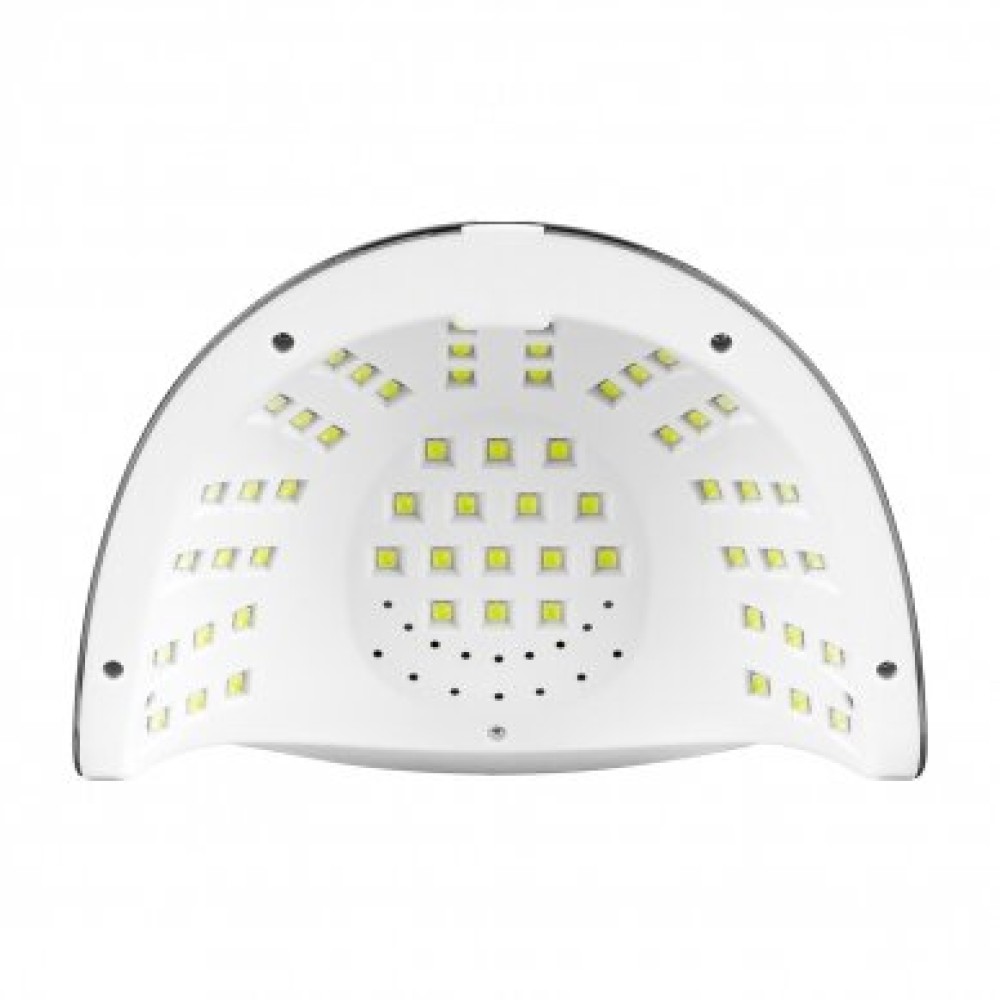 Glow UV LED küünelamp YC57, valge, 268W (148106)