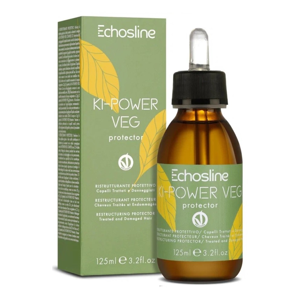 ECHOSLINE KI-POWER VEG Protector - Restruktureeriv kaitsevahend, 125 ml