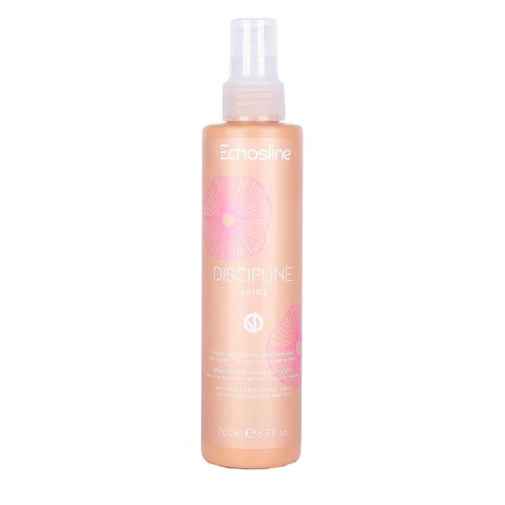 ECHOSLINE DISCIPLINE Spray - poorsetele juustele, 200 ml (24577)