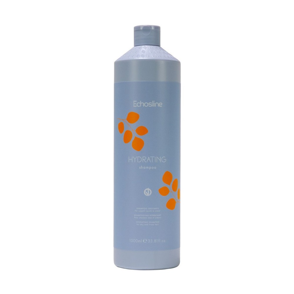 ECHOSLINE Hydrating Shampoo - niisutav šampoon, 1000 ml (24625)