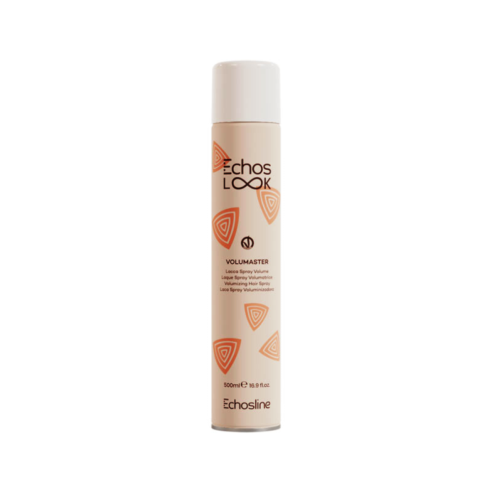 ECHOSLOOK Volumaster Hairspray – juukselakk volüümiks, 500 ml (24660)