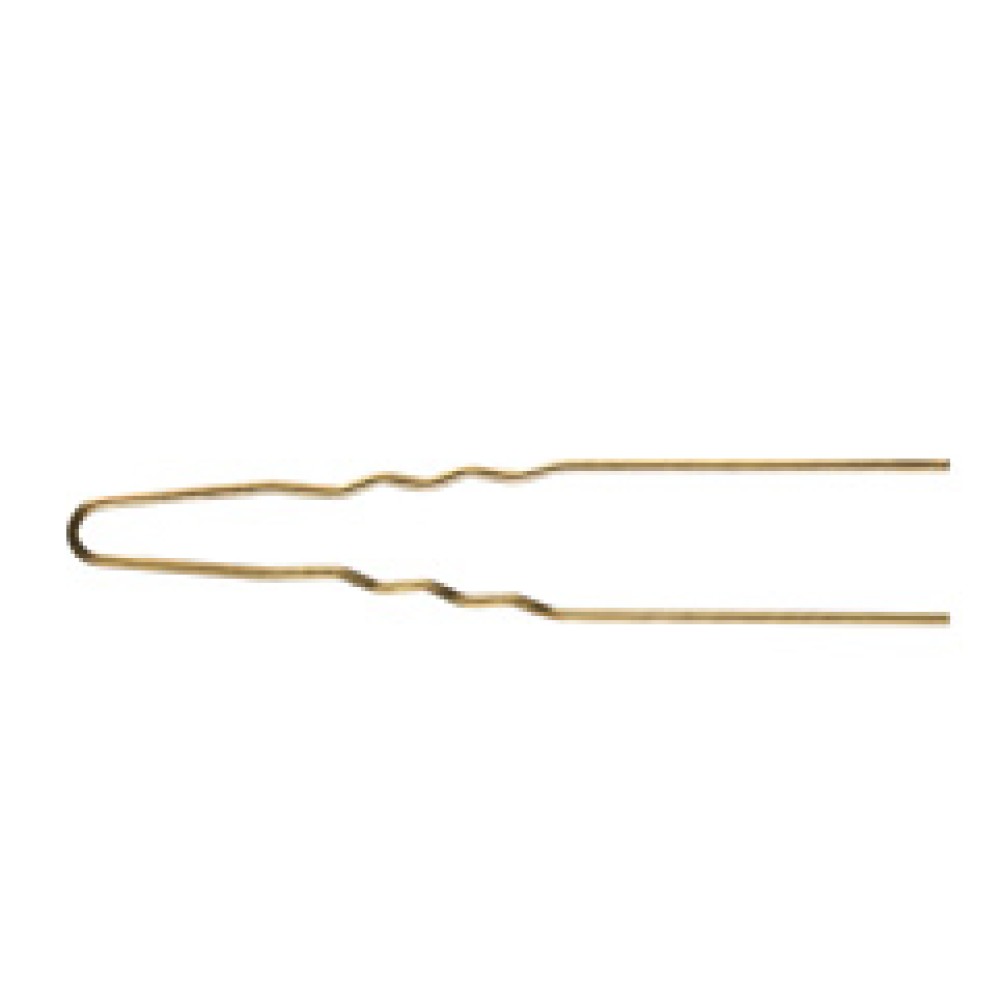 Kuldsed kirjaklambrid, 7,5 cm, 50 tk (3150077)