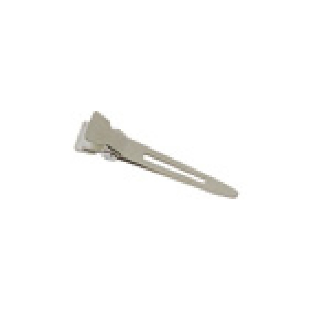 Terava otsaga metallklambrid, 46 mm, 20 tk (3150125)
