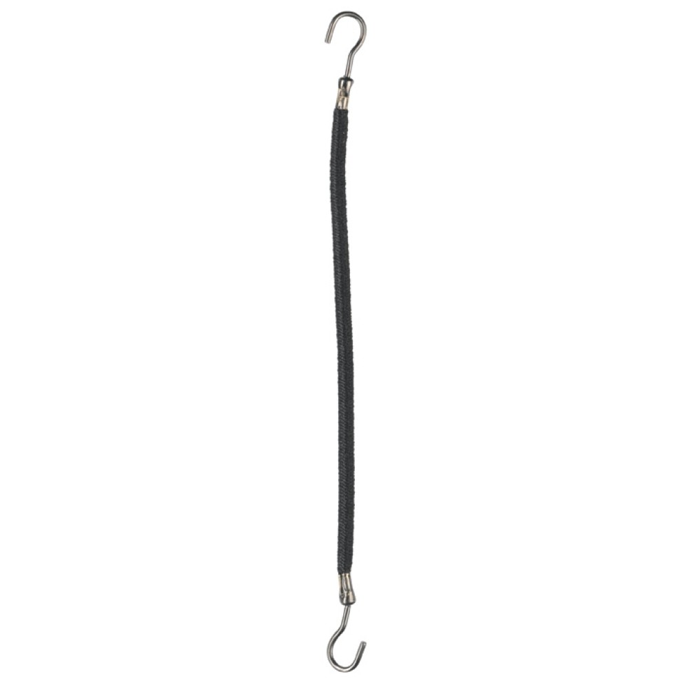 Mustad juuksekummid, 12 tk (3150163)