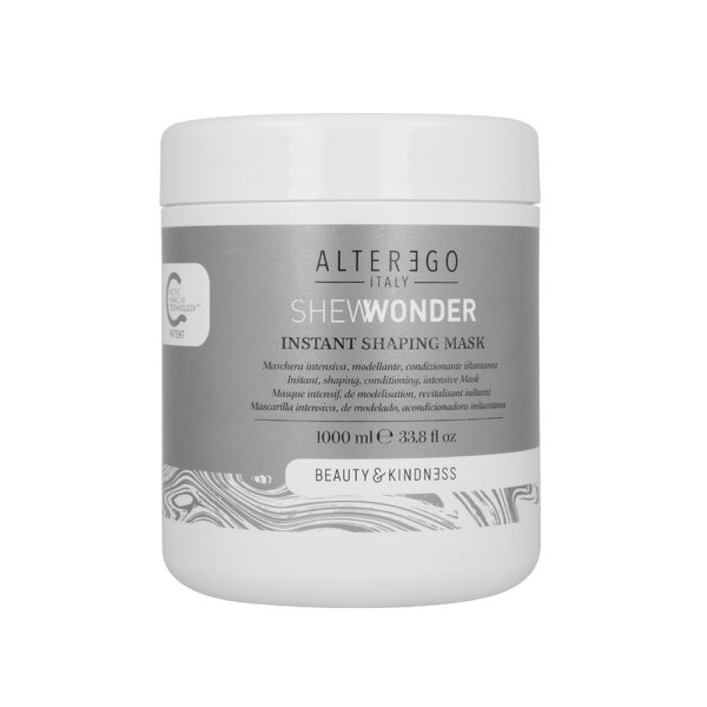 ALTER EGO SHE WONDER Mask - Juuksemask (32246)