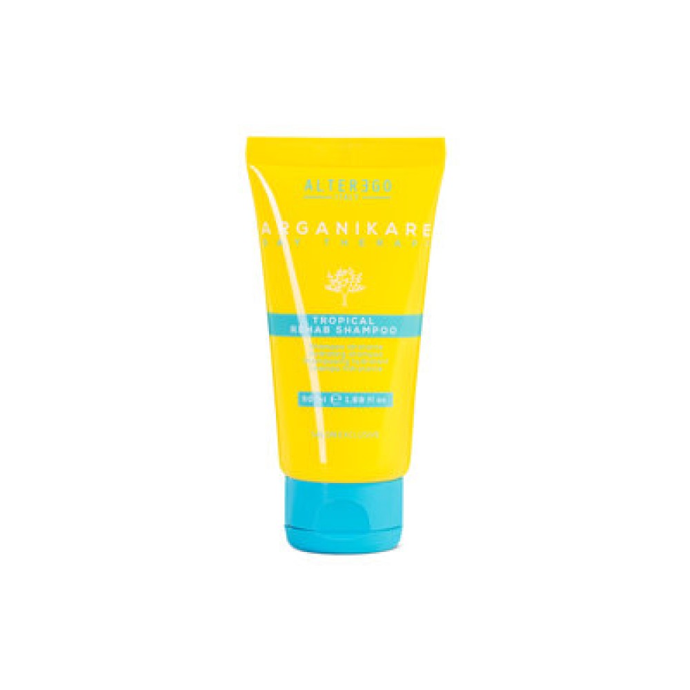 ALTER EGO Tropical niisutav šampoon, 50 ml (5475)