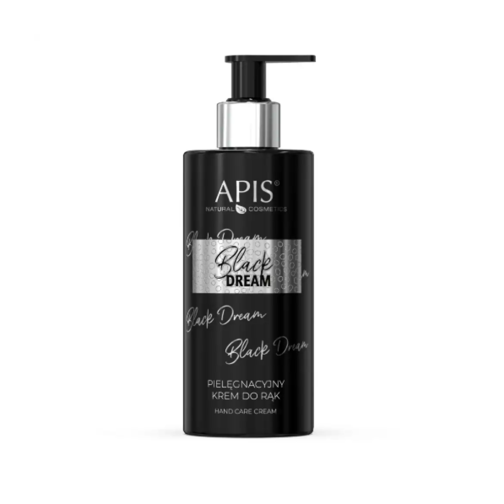 APIS Black Dream toitev kätekreem, 300 ml (122659)