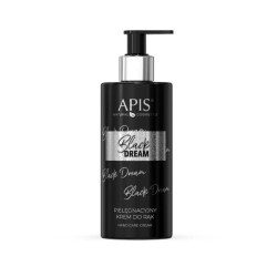 APIS Black Dream toitev kätekreem, 300 ml