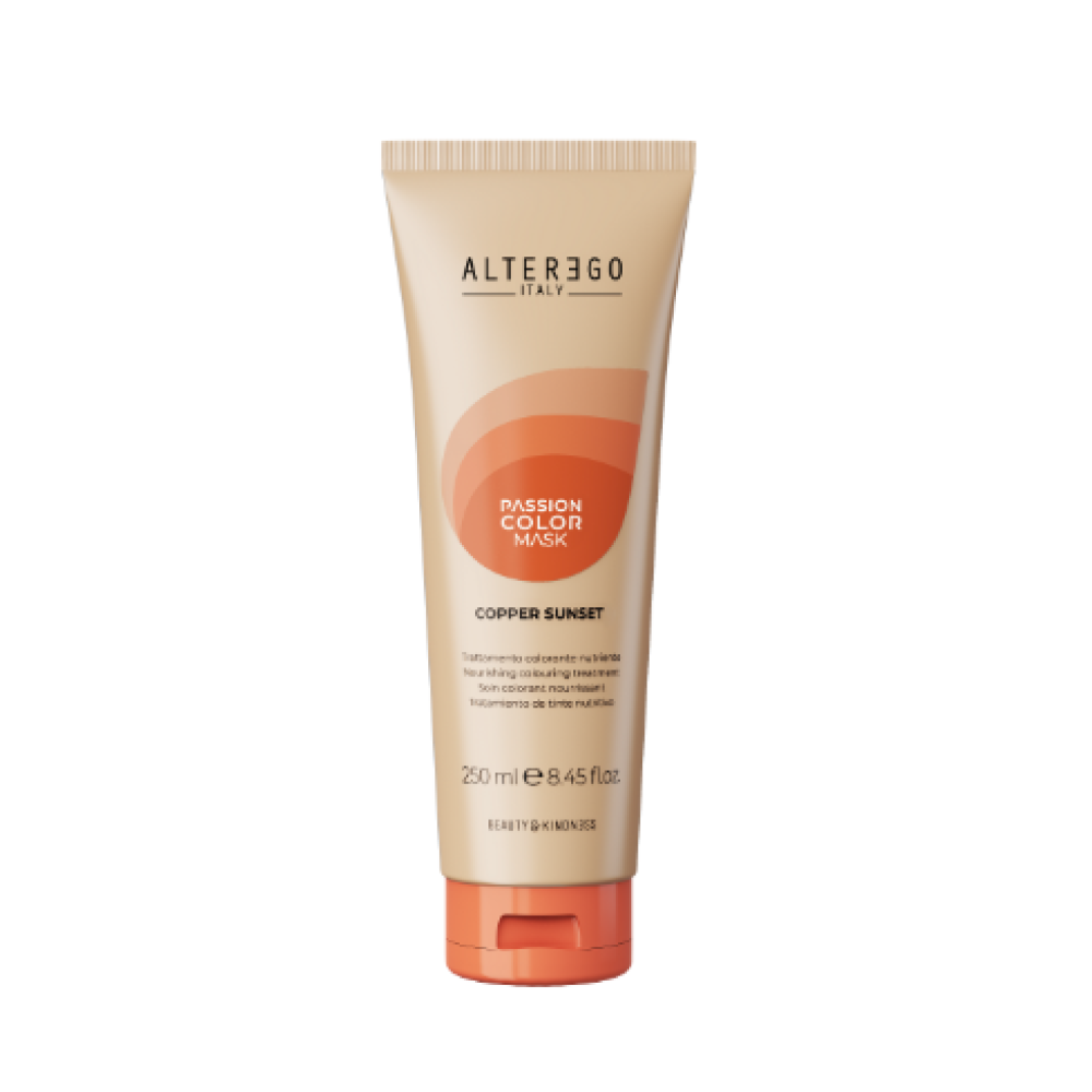 ALTER EGO PASSION Color mask COPPER SUNSET, tooniv mask, 250 ml (466205231)