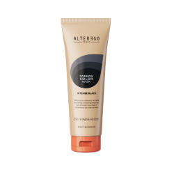 ALTER EGO PASSION Color mask INTENSE BLACK - tooniv juuksemask, 250 ml