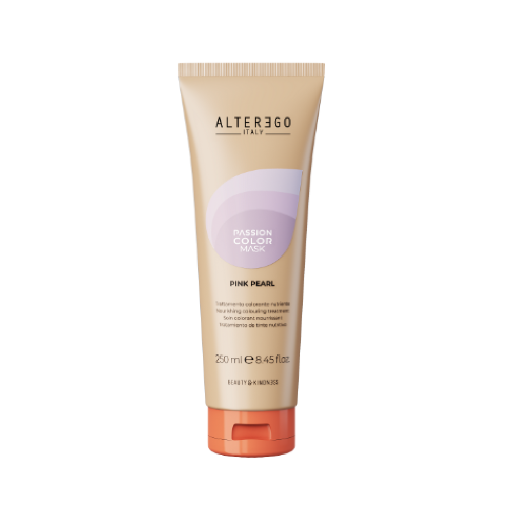 ALTER EGO PASSION Color Mask PINK PEARL – tooniv juuksemask, 250 ml (466205228)