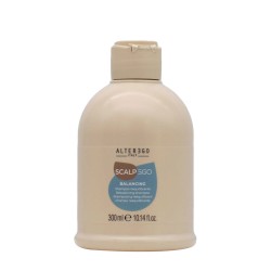 ALTER EGO ScalpEgo BALANCING Shampoo - Puhastav ja tasakaalustav šampoon, 300 ml