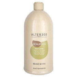 ALTER EGO ScalpEgo ENERGIZING Shampoo – stimuleeriv šampoon, 950 ml