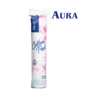Aura Beauty vatipadjad, 100 tk.
