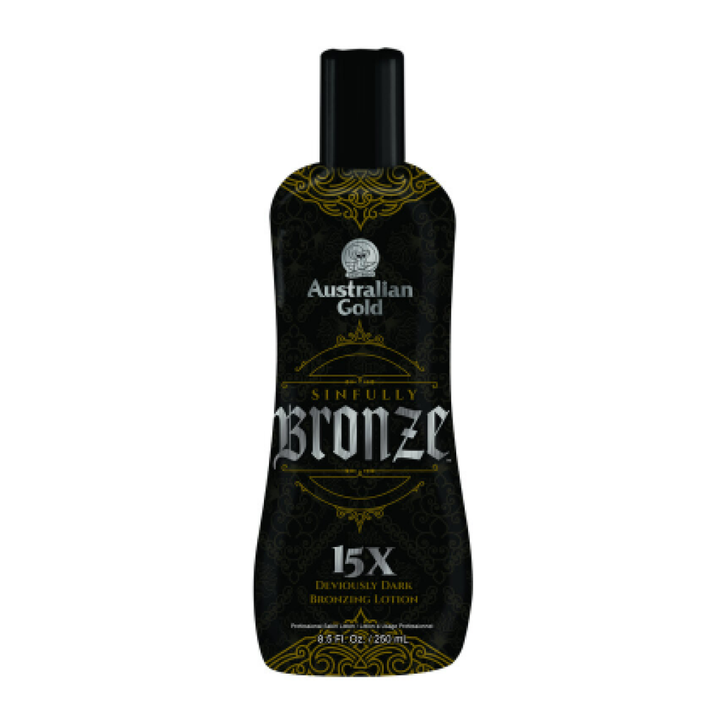 Australian Gold Sinfully BRONZE - solaariumikreem bronzeritega, 250 ml