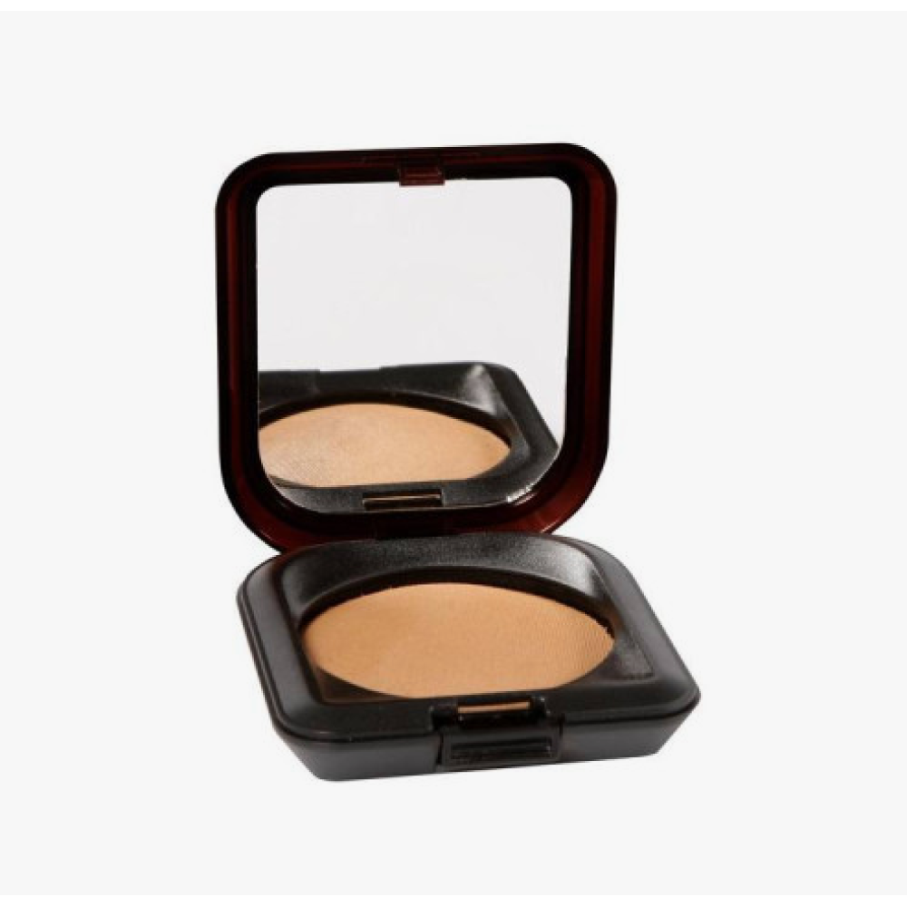 BIKOR Egyptische Erde Face Powder – kompaktne näopulber (Egiptuse muld) (BIK001)