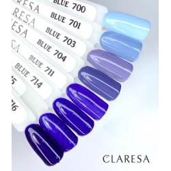 CLARESA BLUE 709 - geel-lakk, 5 ml
