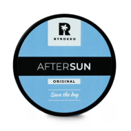BYROKKO After Sun — päevitusejärgne kreem, 180 ml