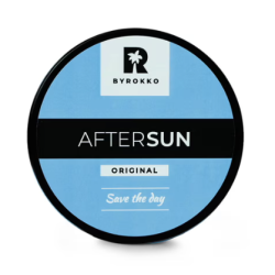 BYROKKO After Sun — päevitusejärgne kreem, 180 ml