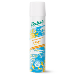 Batiste FRESH kuivšampoon, 200 ml
