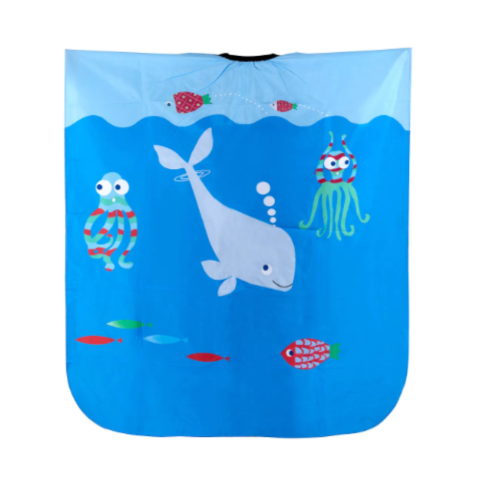 Laste hommikumantel SEA WORLD (152010)
