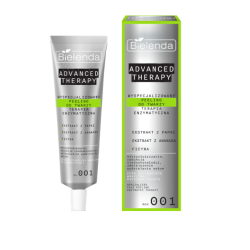 Bielenda Advanced Therapy Face Peeling 001 – näohoolduse koorija 001, ensüümiteraapia, 30 ml