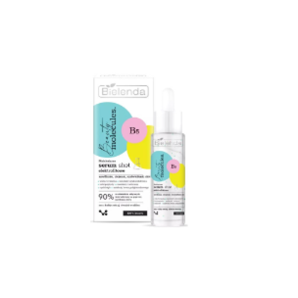 Bielenda BEAUTY MOLECULES Molekulaarne elektrolüütide seerum, 30 ml (196764)