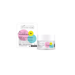 Bielenda BEAUTY MOLECULES Synbiotic Face Cream – molekulaarne sünbiootiline ultra-niisutav näokreem, 50 ml