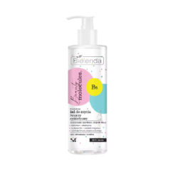 Bielenda BEAUTY MOLECULES Molekulaarne sünbiootiline näopesugeel, 195 ml