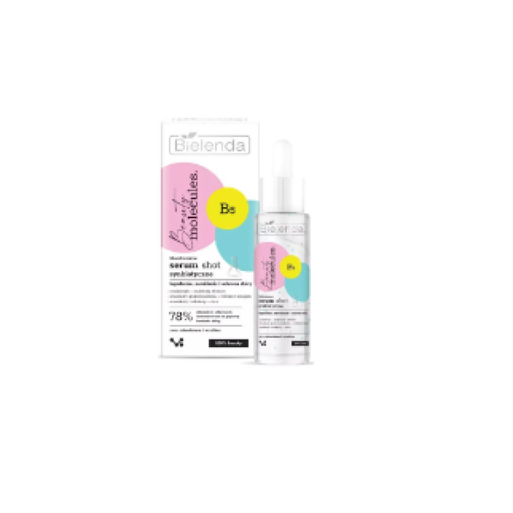 Bielenda BEAUTY MOLECULES Sünbiootiline seerum, 30 ml (196765)