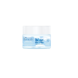 Bielenda BLUE MATCHA Näokreem-geel – geel, niisutav/taastav/siledust parandav, hüaluroonhappega, 50 ml