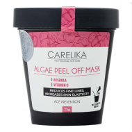 CARELIKA Algea Peel Off Mask Acerola - stimuleeriv plastifitseeriv mask vananemisvastase toimega, 25 g.