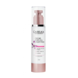 CARELIKA Orhidee tüvirakku sisaldav kreemmask E‑vitamiiniga, 100 ml