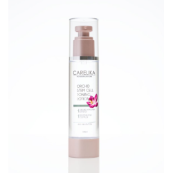 CARELIKA Orchid Stem Cell Toning Lotion — toniseeriv losjoon orhidee tüvirakkudega, alkoholivaba, 100 ml