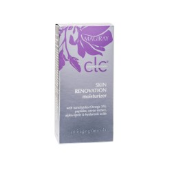 MAGIRAY CLC SKIN RENOVATION niisutav kortsudevastane kreem hüaluroonhappega