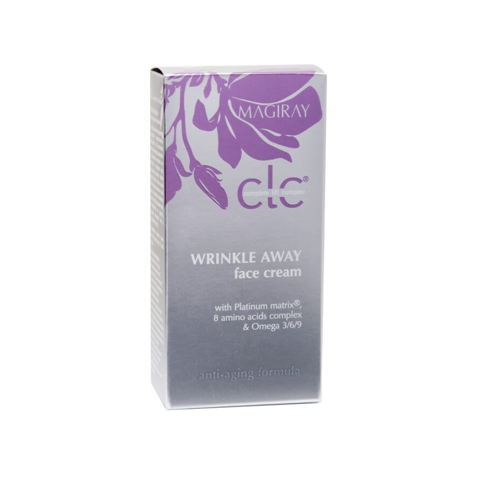 MAGIRAY CLC WRINKLE AWAY näokreem — miimikakortsude korrigeerimiseks (725663)