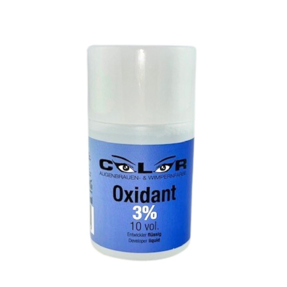 COLOR oksüdant vedel 3%, 100ml (3080943)