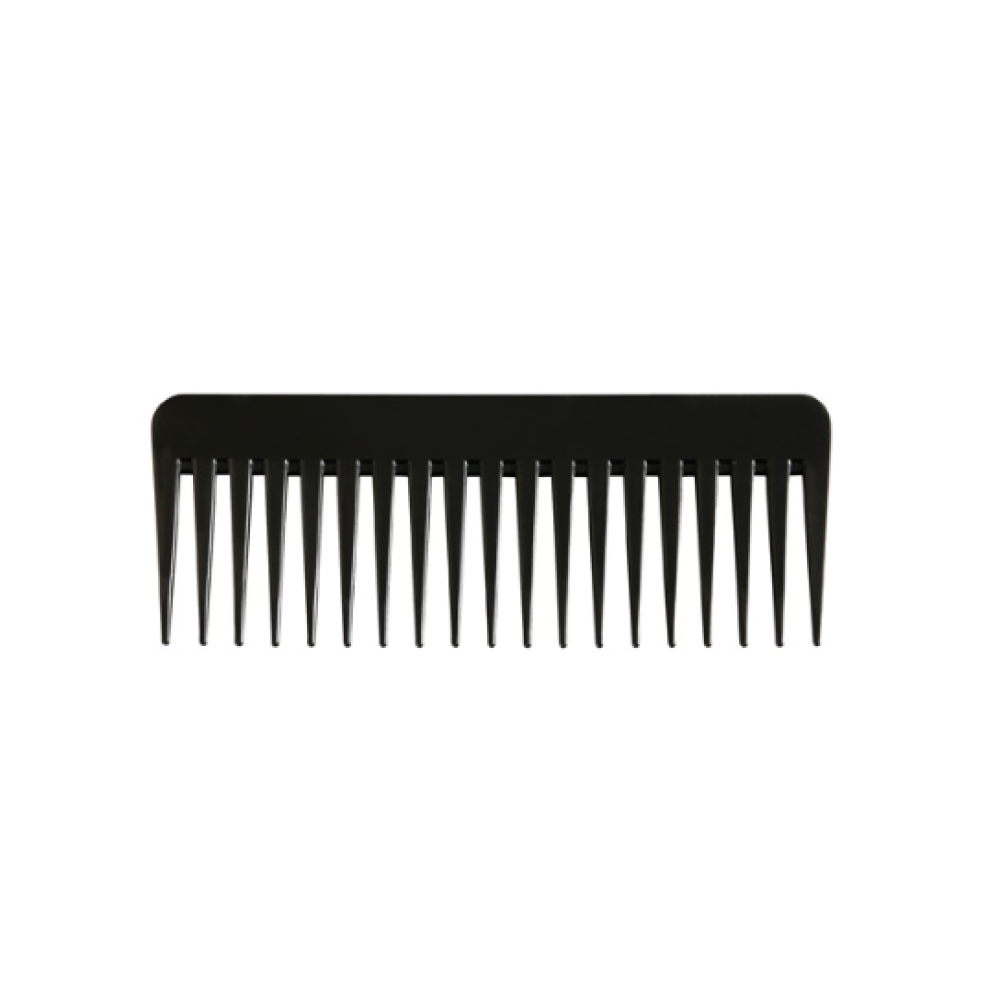 COMAIR Highlights comb black - juuksekamm (7000909)
