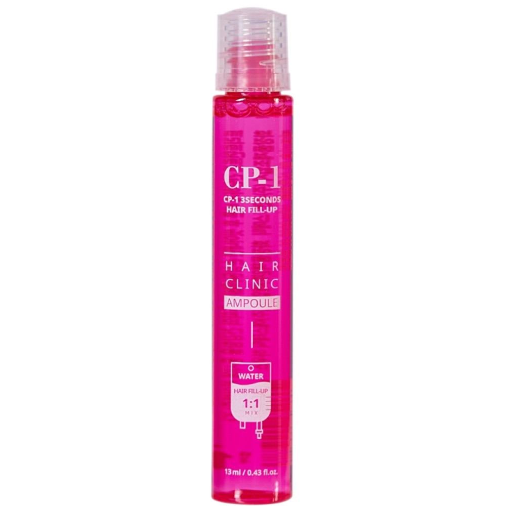 CP-1 3 Seconds Hair Ringer Hair Fill-up Ampoule – taastav juuksefiller, 13 ml (11978)